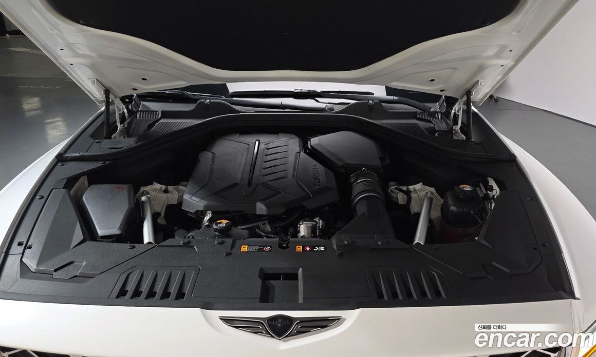 Genesis GV80 3.0 Diesel AWD