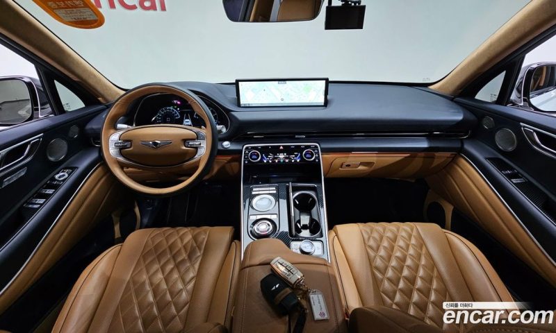 Genesis GV80 3.0 Diesel AWD