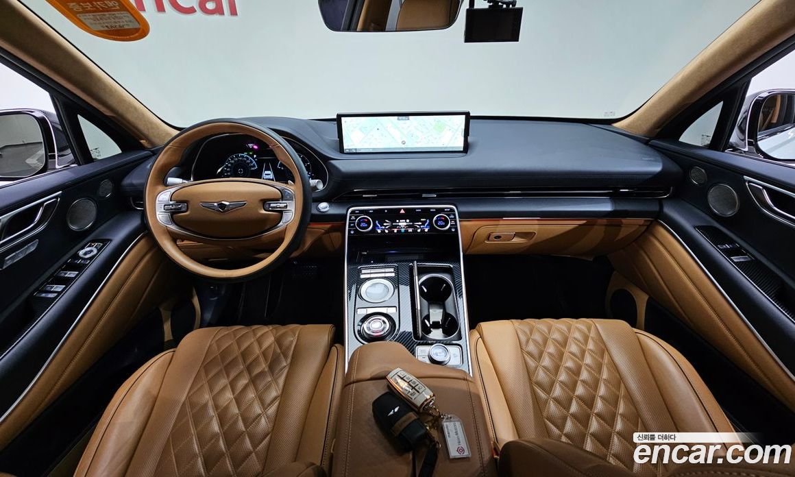 Genesis GV80 3.0 Diesel AWD