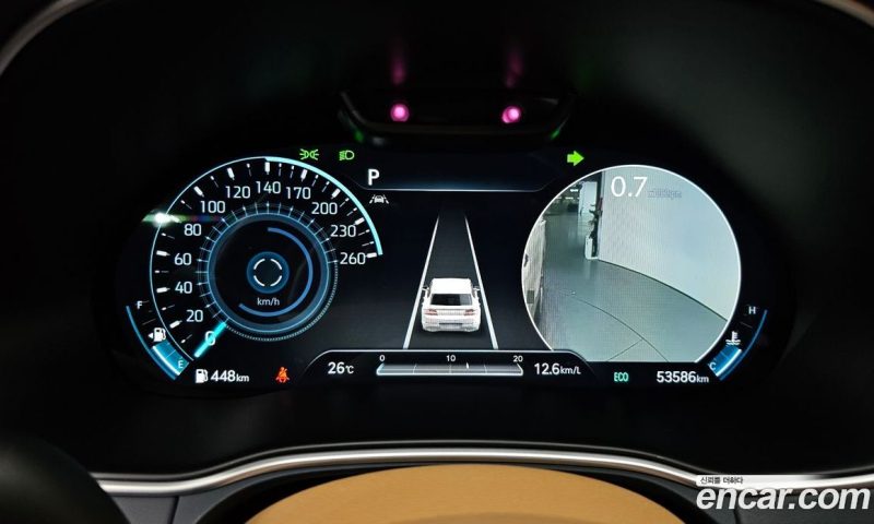 Genesis GV80 3.0 Diesel AWD