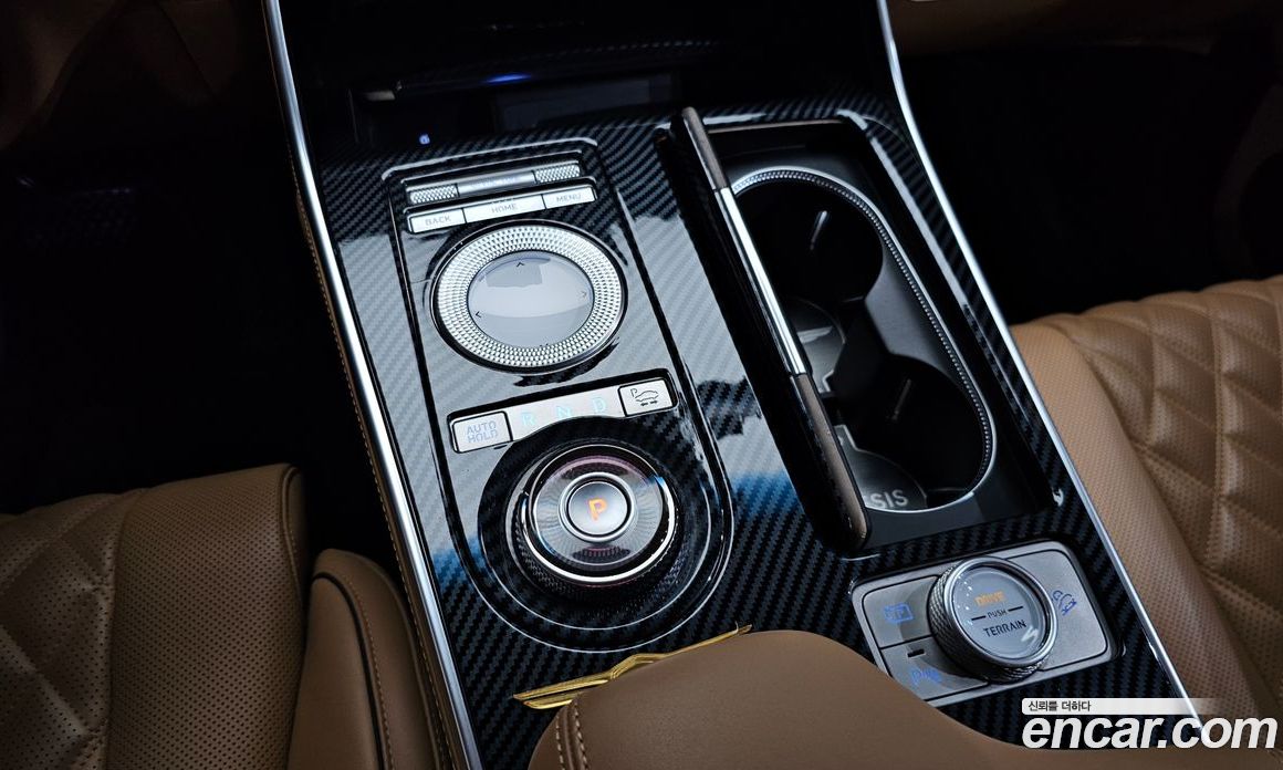 Genesis GV80 3.0 Diesel AWD