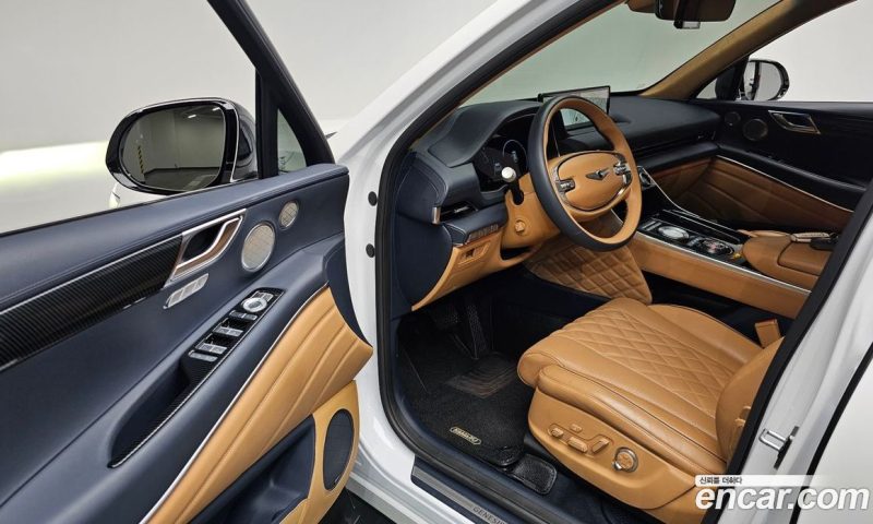 Genesis GV80 3.0 Diesel AWD