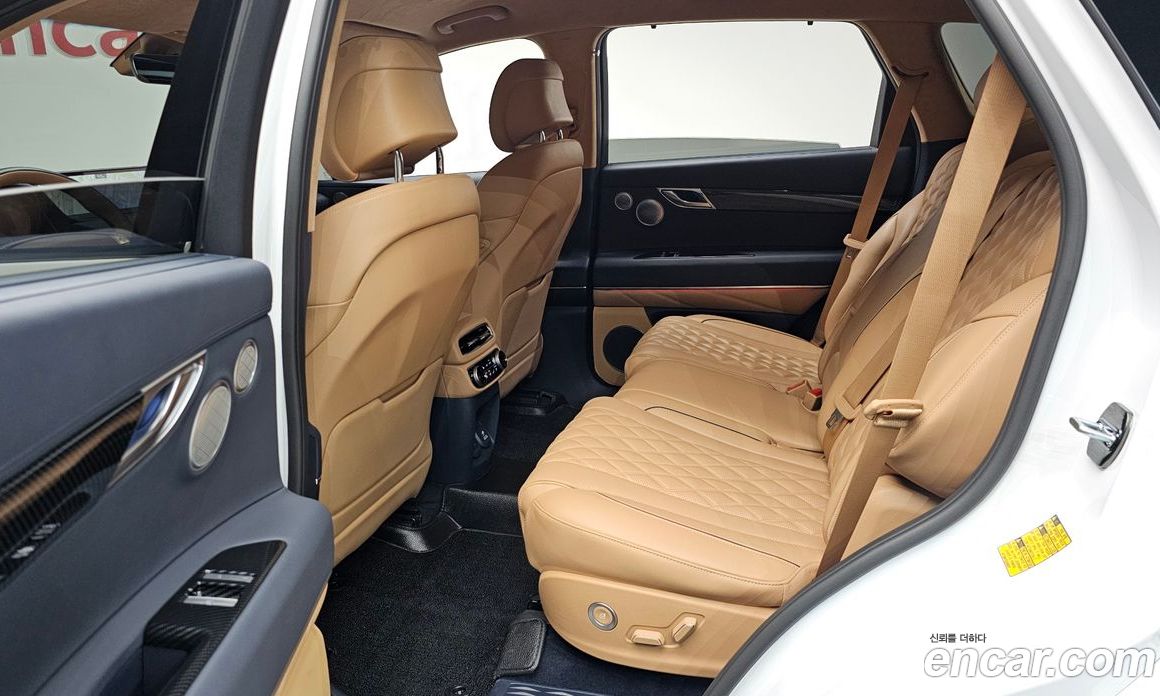 Genesis GV80 3.0 Diesel AWD