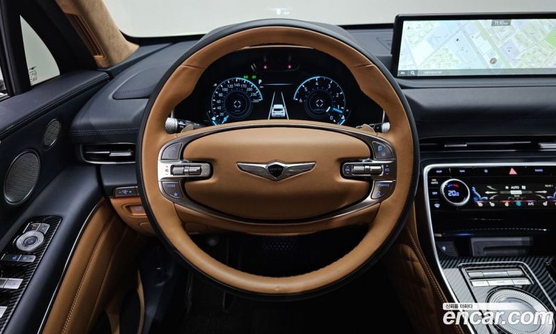 Genesis GV80 3.0 Diesel AWD