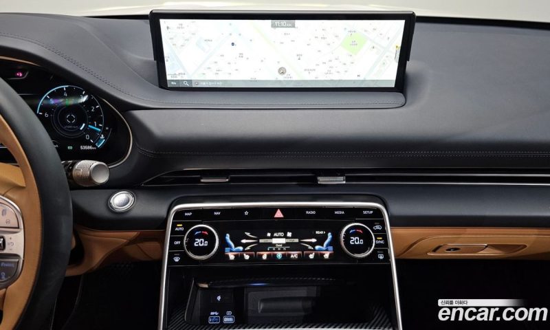 Genesis GV80 3.0 Diesel AWD
