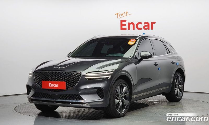 Genesis GV70 2.5T Gasoline AWD