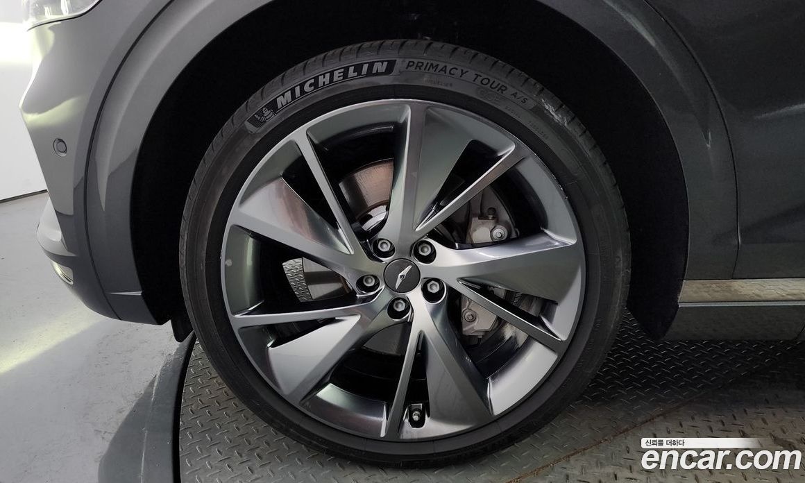Genesis GV70 2.5T Gasoline AWD