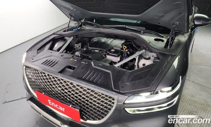 Genesis GV70 2.5T Gasoline AWD