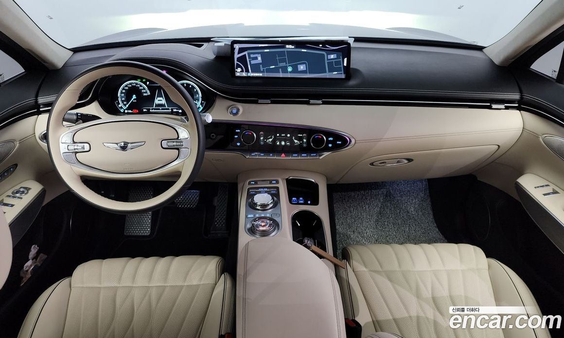 Genesis GV70 2.5T Gasoline AWD