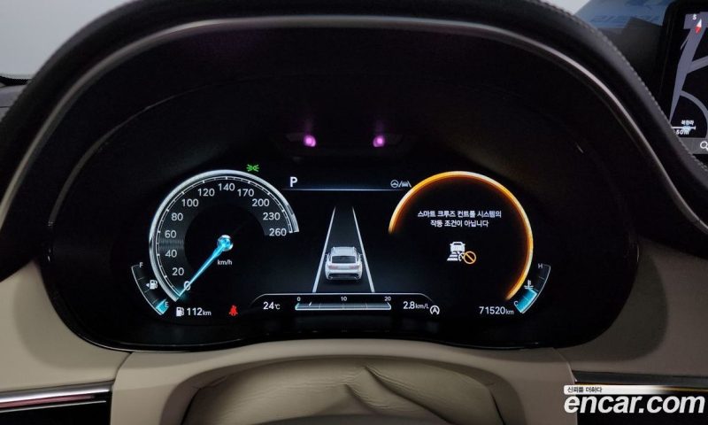Genesis GV70 2.5T Gasoline AWD