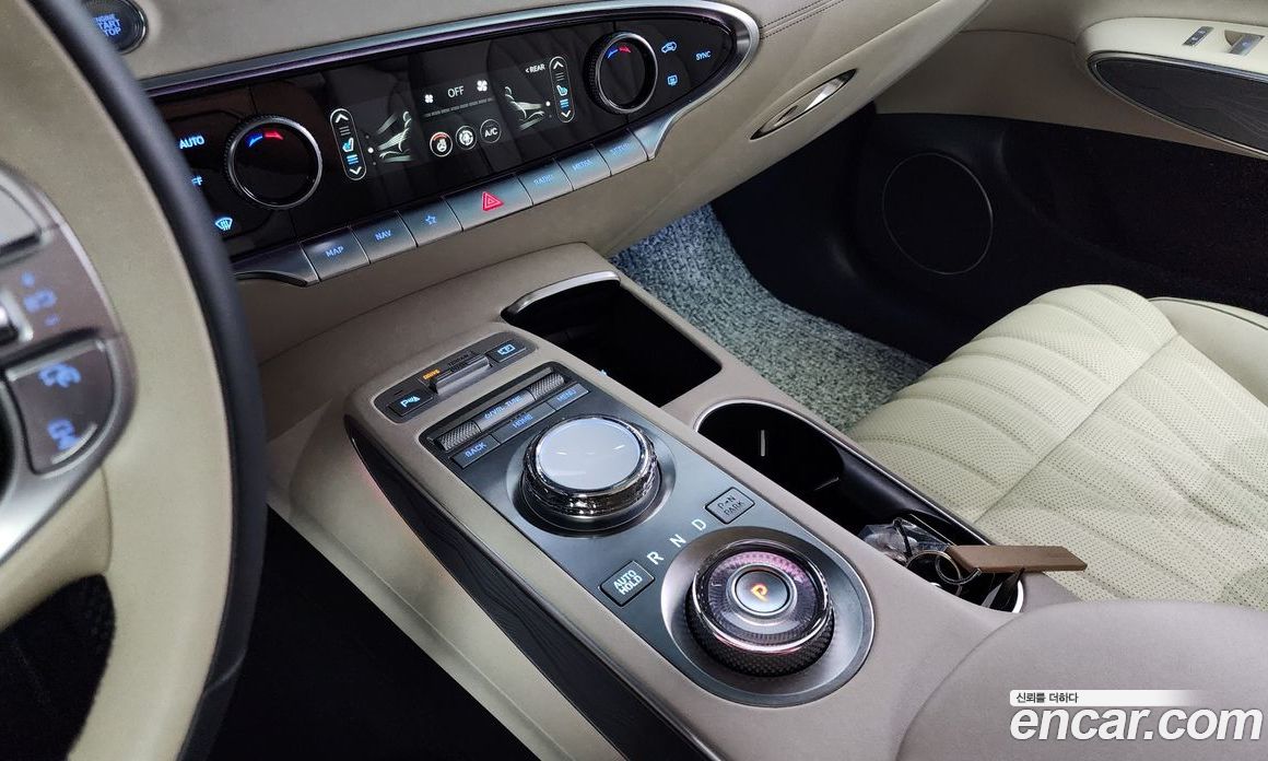 Genesis GV70 2.5T Gasoline AWD