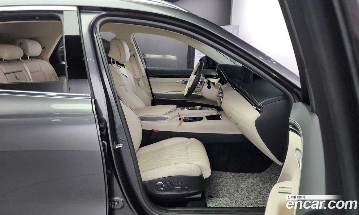 Genesis GV70 2.5T Gasoline AWD