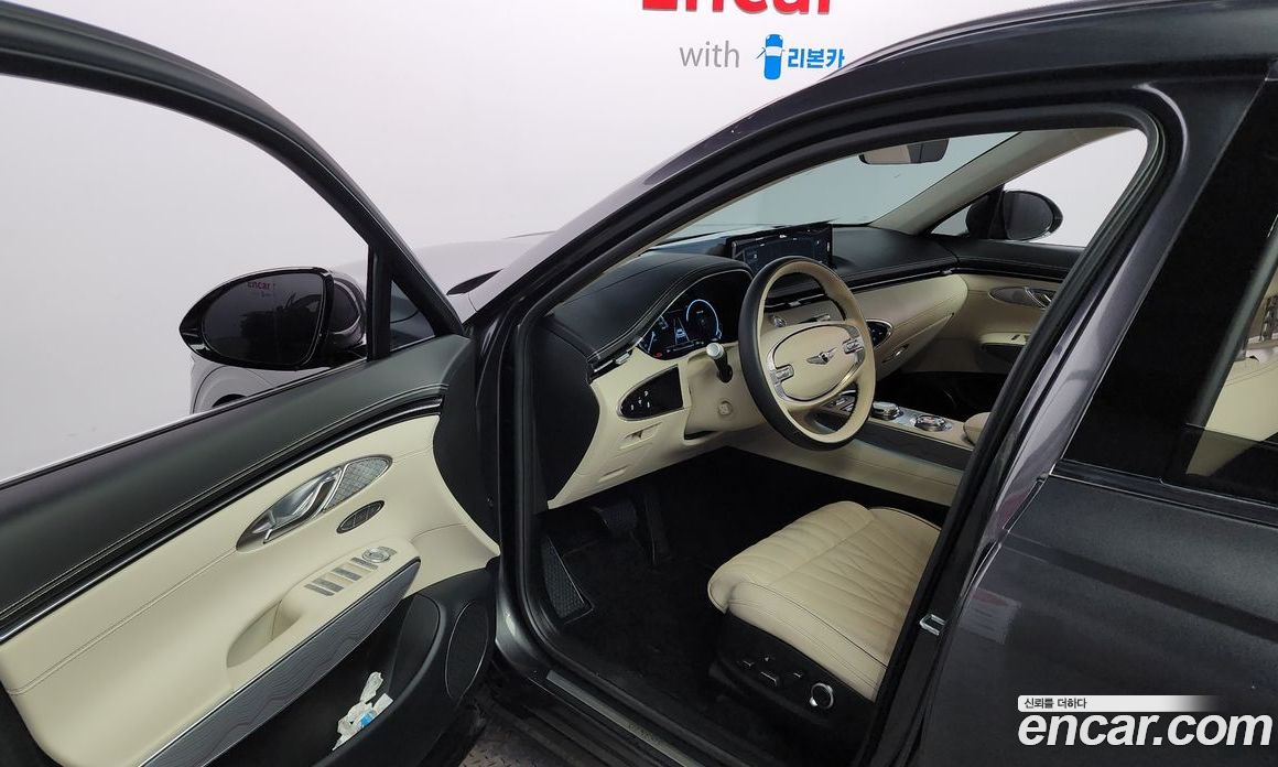 Genesis GV70 2.5T Gasoline AWD