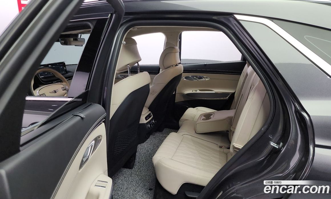 Genesis GV70 2.5T Gasoline AWD