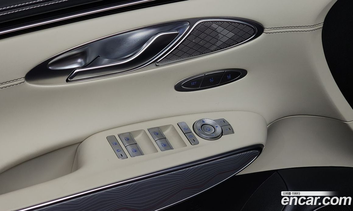 Genesis GV70 2.5T Gasoline AWD