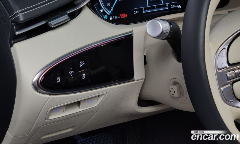Genesis GV70 2.5T Gasoline AWD