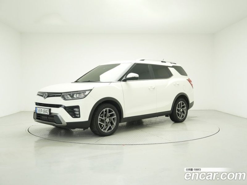 SsangYong Tivoli 1.5 A3 2WD