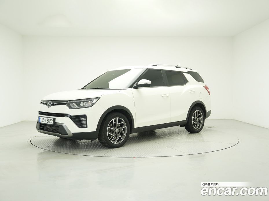 SsangYong Tivoli 1.5 A3 2WD