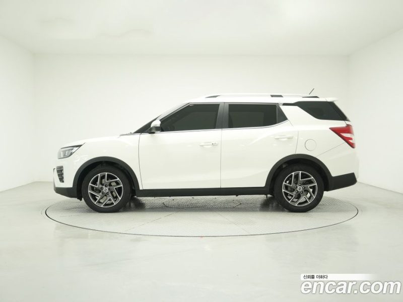 SsangYong Tivoli 1.5 A3 2WD