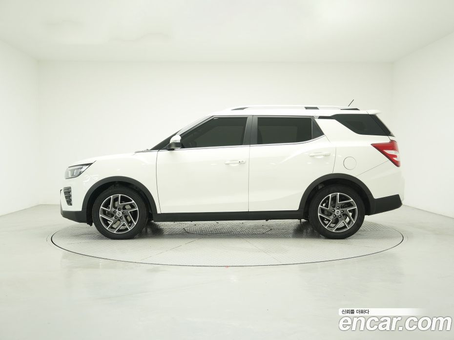SsangYong Tivoli 1.5 A3 2WD