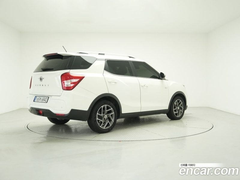 SsangYong Tivoli 1.5 A3 2WD