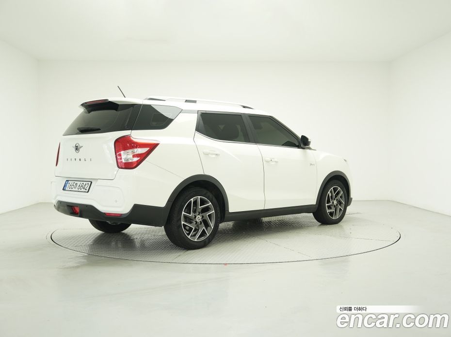 SsangYong Tivoli 1.5 A3 2WD
