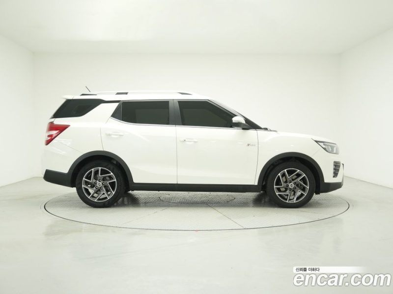 SsangYong Tivoli 1.5 A3 2WD