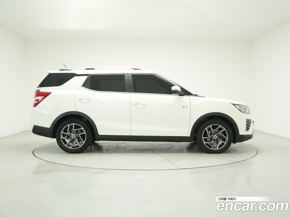SsangYong Tivoli 1.5 A3 2WD