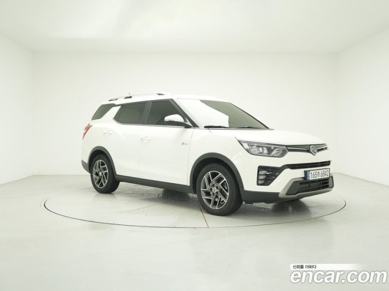 SsangYong Tivoli 1.5 A3 2WD