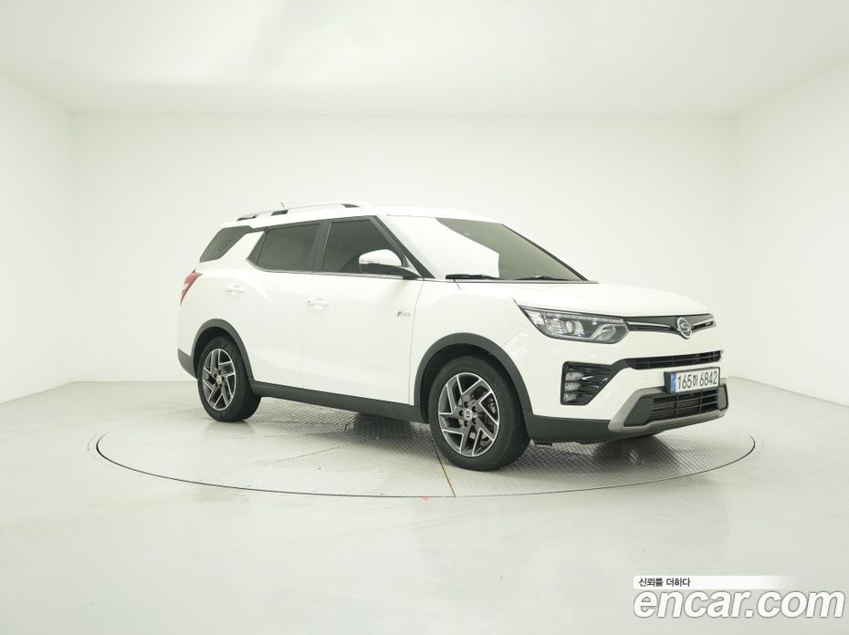 SsangYong Tivoli 1.5 A3 2WD