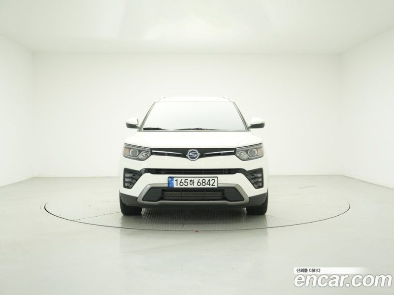 SsangYong Tivoli 1.5 A3 2WD