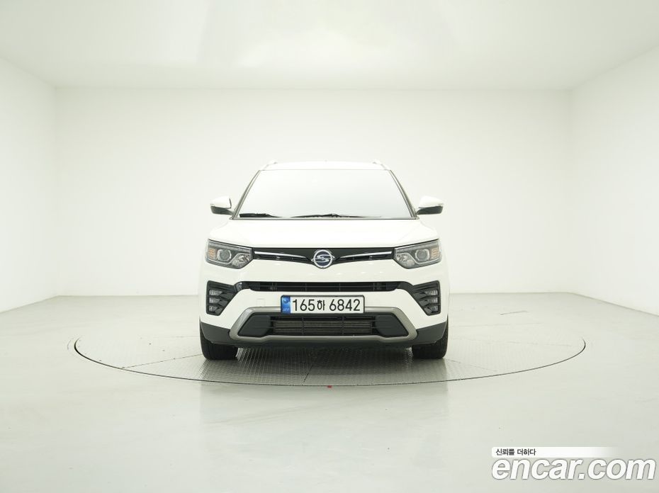 SsangYong Tivoli 1.5 A3 2WD
