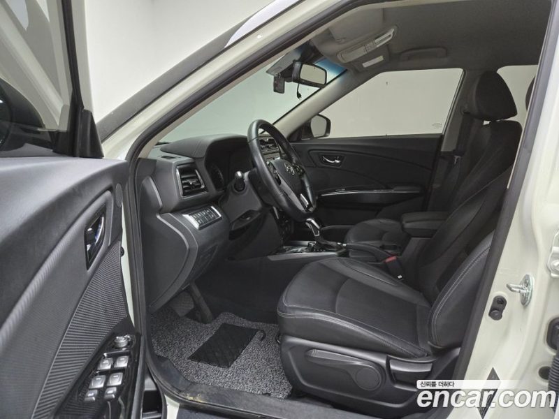 SsangYong Tivoli 1.5 A3 2WD