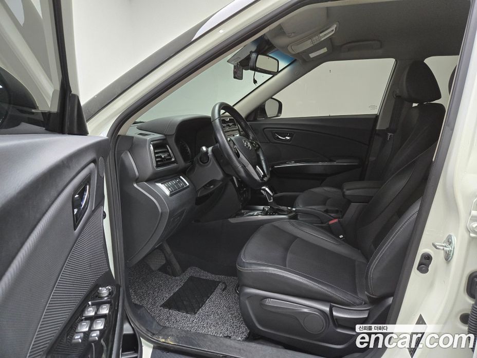 SsangYong Tivoli 1.5 A3 2WD