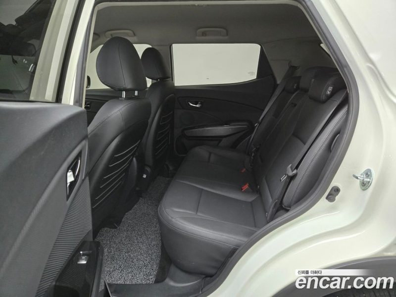 SsangYong Tivoli 1.5 A3 2WD