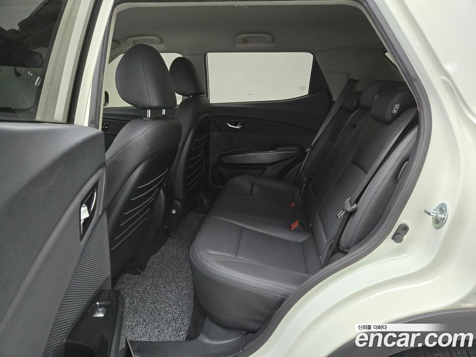 SsangYong Tivoli 1.5 A3 2WD