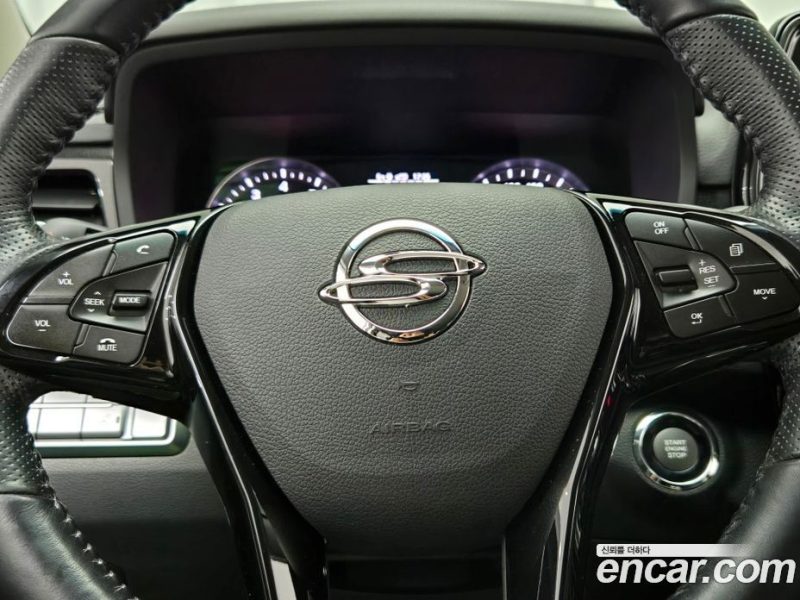 SsangYong Tivoli 1.5 A3 2WD