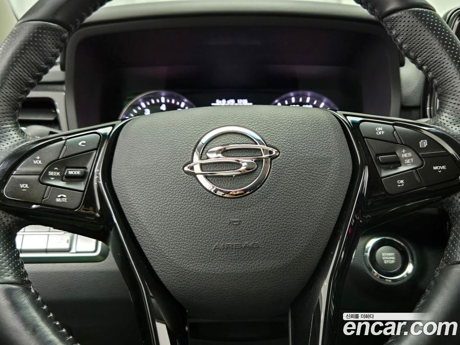 SsangYong Tivoli 1.5 A3 2WD