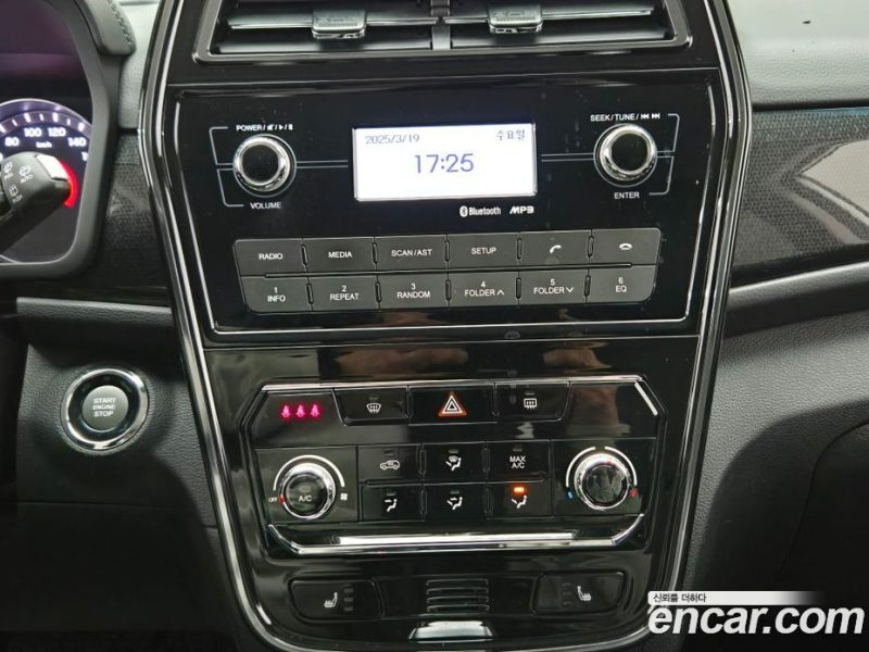 SsangYong Tivoli 1.5 A3 2WD