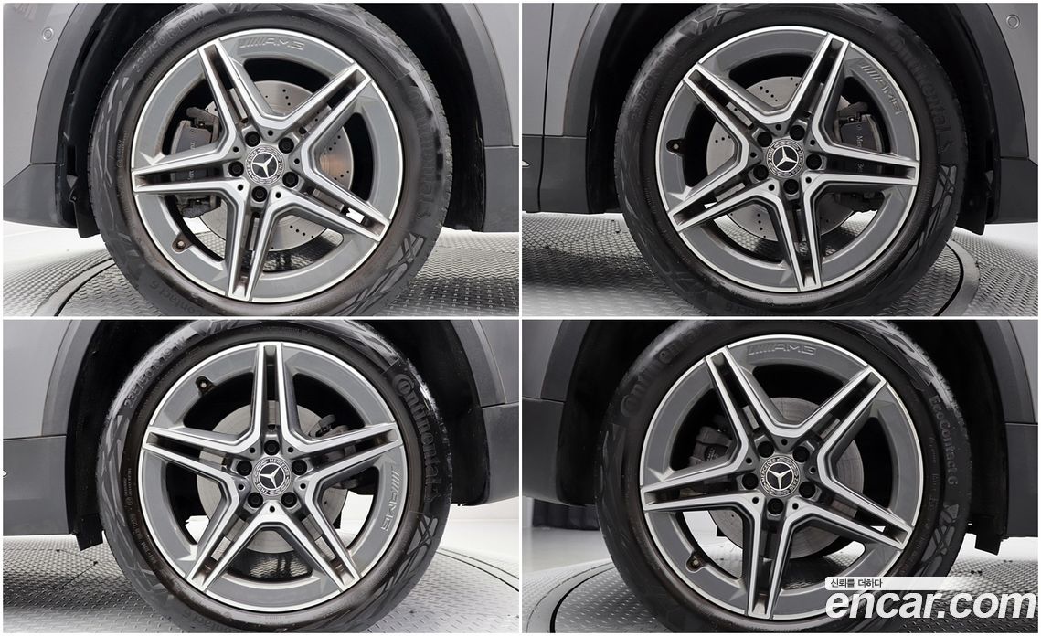 Mercedes Benz GLA-Class GLA250 4MATIC