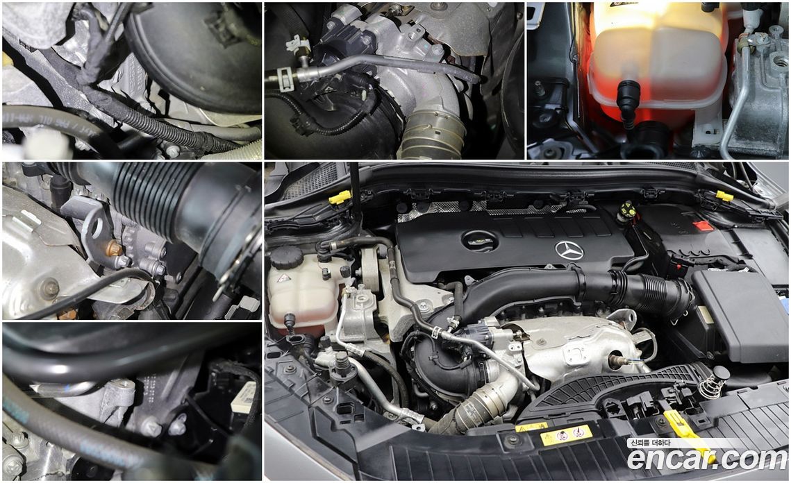 Mercedes Benz GLA-Class GLA250 4MATIC
