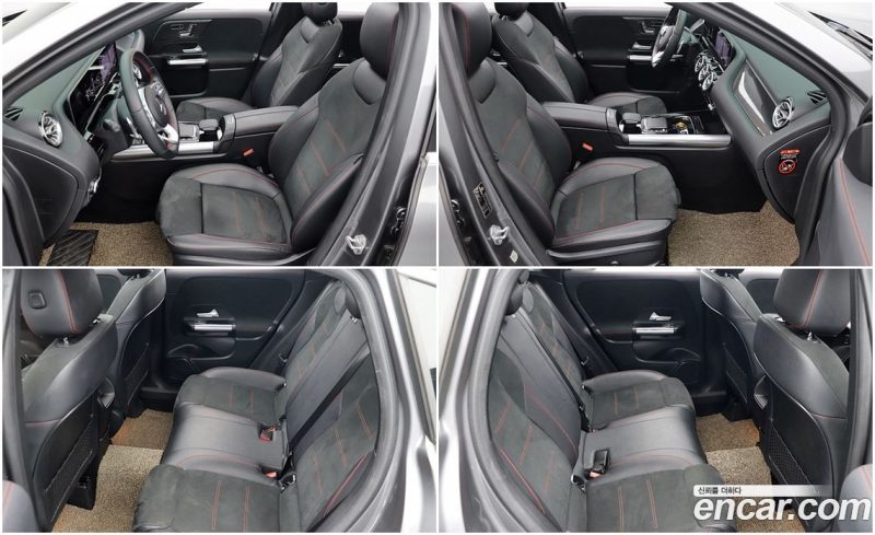 Mercedes Benz GLA-Class GLA250 4MATIC