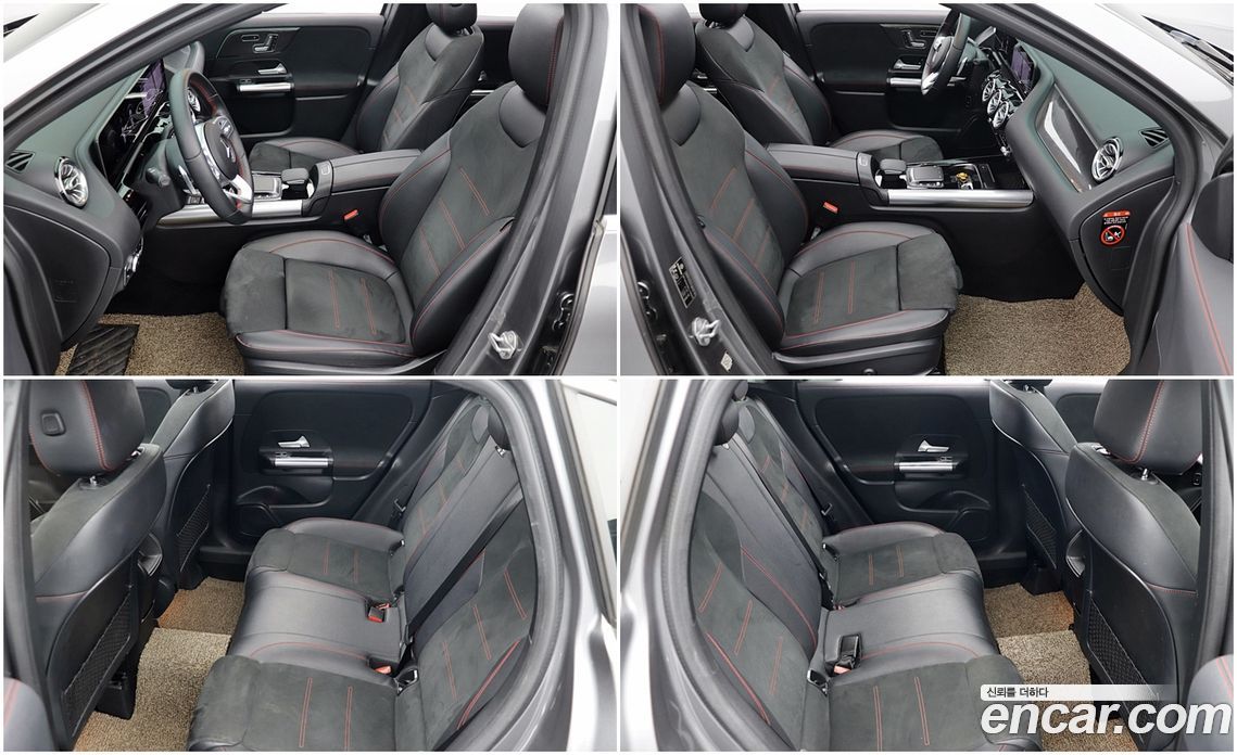 Mercedes Benz GLA-Class GLA250 4MATIC