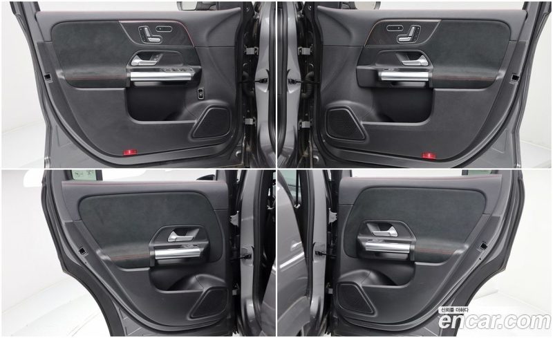 Mercedes Benz GLA-Class GLA250 4MATIC