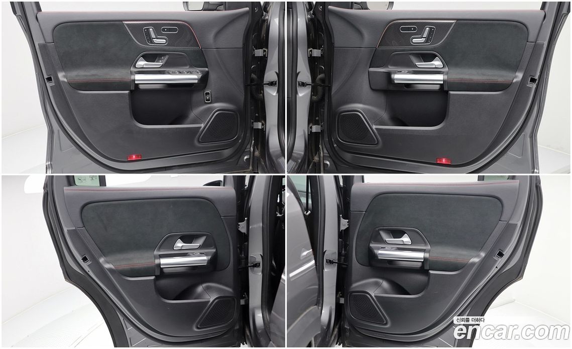 Mercedes Benz GLA-Class GLA250 4MATIC