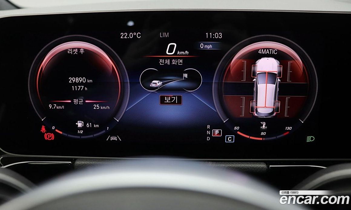 Mercedes Benz GLA-Class GLA250 4MATIC
