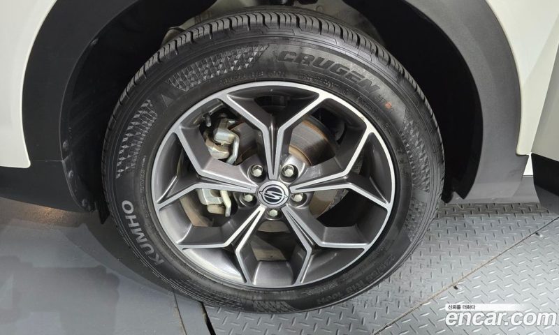 SsangYong Korando Gasoline 1.5 2WD C5