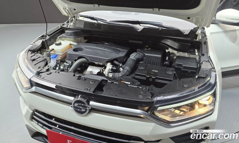 SsangYong Korando Gasoline 1.5 2WD C5