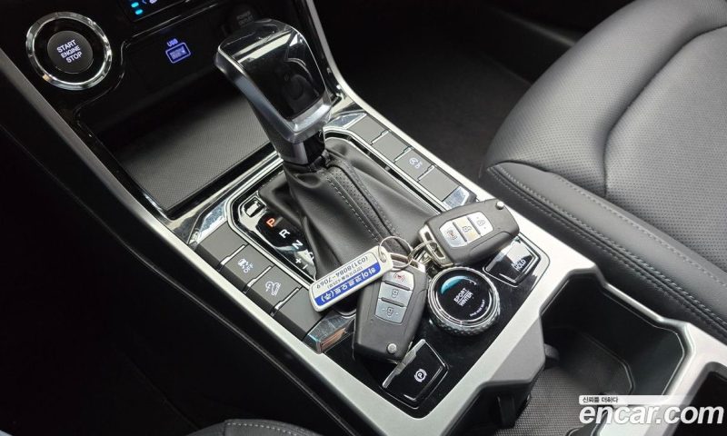 SsangYong Korando Gasoline 1.5 2WD C5