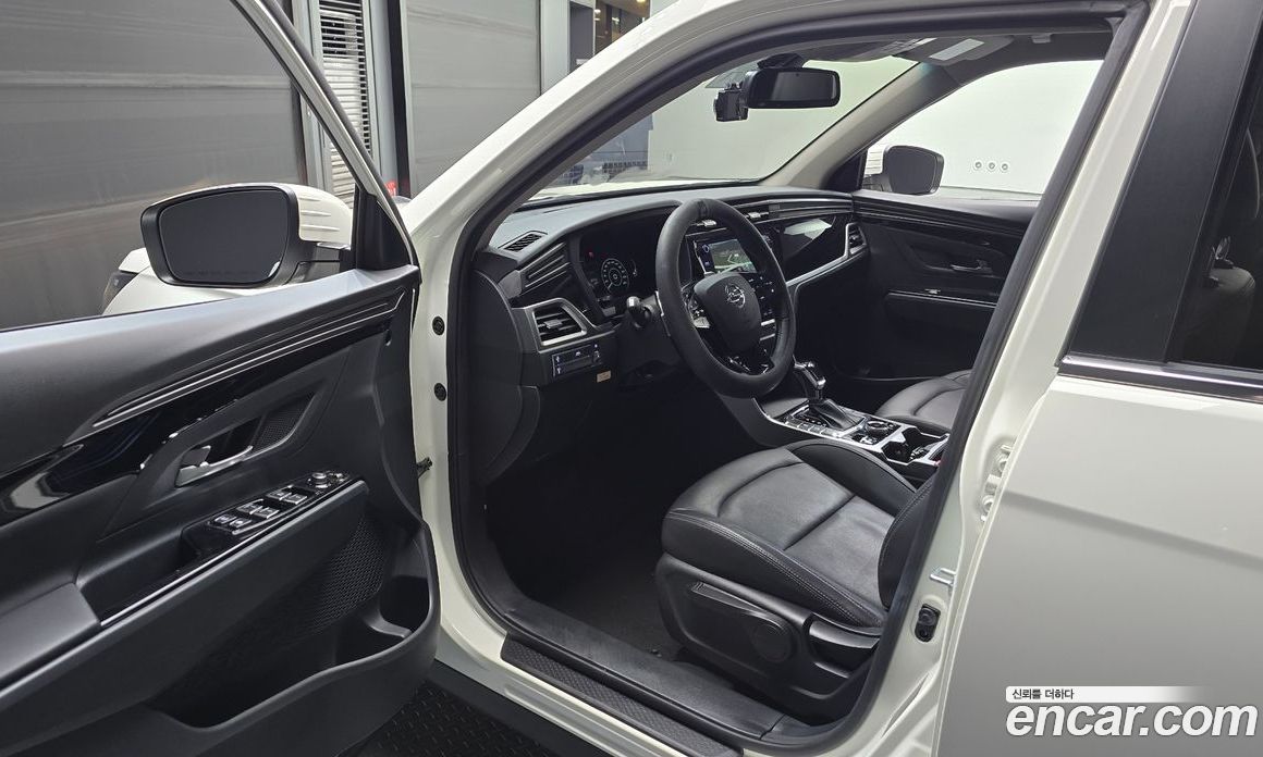 SsangYong Korando Gasoline 1.5 2WD C5